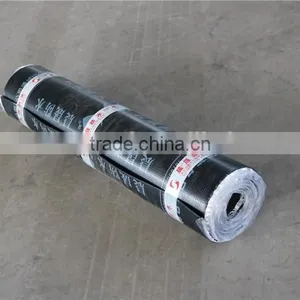 SBS/APP Waterproof Roofing Material With Modified Bitumen Membrane thumbnail-2