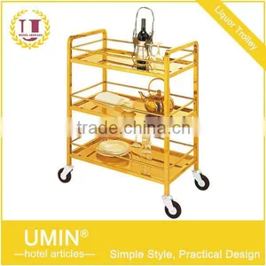 Hotel Drinks Trolley/Food Cart thumbnail-1