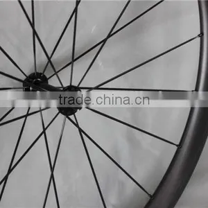 UD-matt Road Carbon Wheelset Full Carbon Road Bike Wheels W56C thumbnail-6
