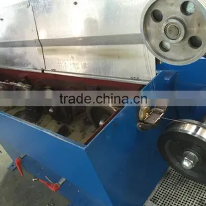 HXE-17DST Copper Wire Drawing Machine With Annealer thumbnail-2