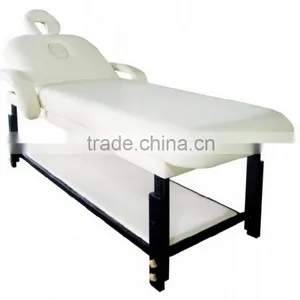 GuangZhou Manufacturer Massage Bed Equipment , Modern Fashion Facial Spa Bed thumbnail-1