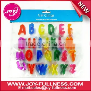 Gel Sticker of 26 Letters thumbnail-1