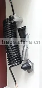 All Kinds Semi Trailer Parts L1 Fatory Electrical Wiring Circuit Connector and Harness for Semi-trailer thumbnail-1