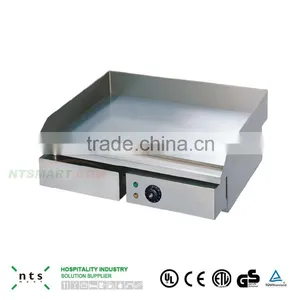 CE Approval Flat Electric Griddle thumbnail-3