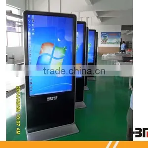 Discount 55 Inch Lcd Screen Player Multi Touch Screen Kiosk thumbnail-3