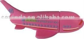 Hot!OEM Gift Airplane Usb Drive thumbnail-1