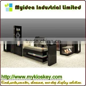 Myidea 2013 New Style Watch Display Kiosks Design(factoy Direct Sale) thumbnail-1