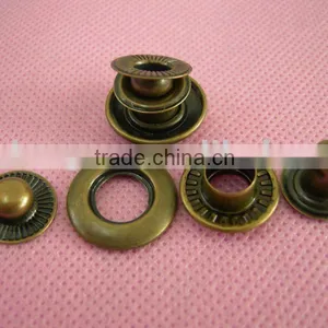 Zinc Alloy Jeans Button thumbnail-1