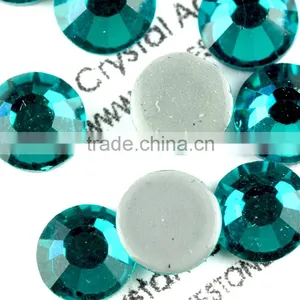 Wholesale 2058 Hot-Fix Rhinestone, Heat Trasnfer Rhinestone, Iron-on Rhinestone for Clothing thumbnail-4
