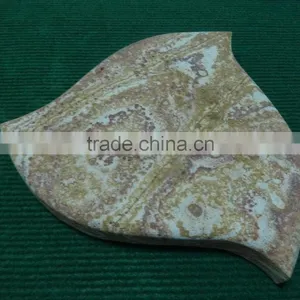 Nature Outdoor Rainbow Sandstone Bricks Pavers thumbnail-1