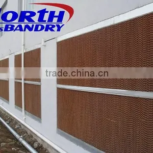 Greenhouse Water Distribution System/cooling Pad for Farm/poultry thumbnail-6