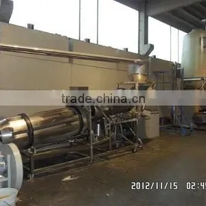Snacks Food Making Machine Line thumbnail-2
