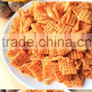 Good Quality Low Price Rice Crust Food Production Line thumbnail-2