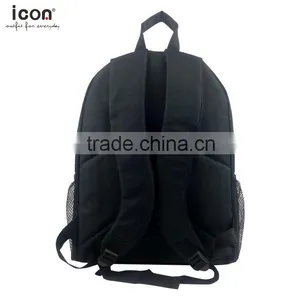 600D Polyester Backpack for High School Student thumbnail-4