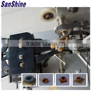 Miniatur Toroidal Winding Machine thumbnail-1