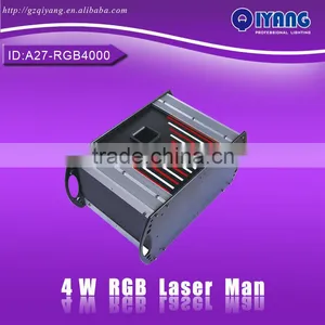 A27-RGB4000 Rgb Laser Man Show Equipment thumbnail-1