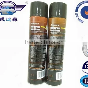 Foam Cleaner Spray Use for Furniture Household Appliances thumbnail-4