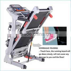 Home Use dc Motor Electric Treadmill Equipment for Sale Supplier's Choice thumbnail-6