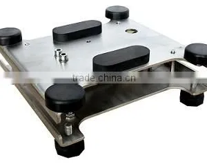 SUS304 Stainless Steel Waterproof Electronic Wash Down Bench Scale thumbnail-2