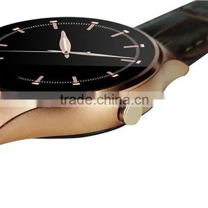 Time US03 Extreme Slim Bluetooth 3.0 Long Standby Time Heartrate Test Smart Watch thumbnail-2