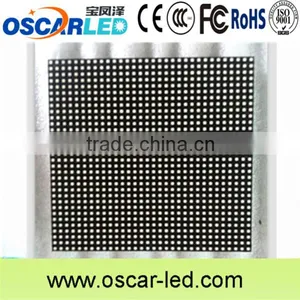 High Brightness P6 Outdoor Smd Full Color Video Advertising Screen on the Truck Rear thumbnail-3