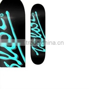 100% Canadian Maple Skateboard Deck thumbnail-1