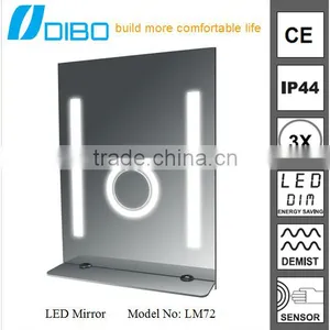 Bathroom Led Cabinet Lighted Vanity Mirror With Light, UL LED Bathroom Mirror Quality Choice thumbnail-5