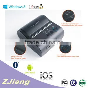 Mini Printer Thermal Printer thumbnail-2