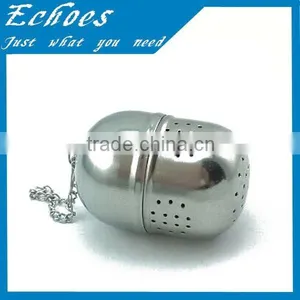 High Quality Stainless Steel Tea Ball Filter Quality Choice thumbnail-1
