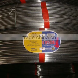 Galvanized Flat Wire / Flat Steel Wire / Flat Wire thumbnail-1