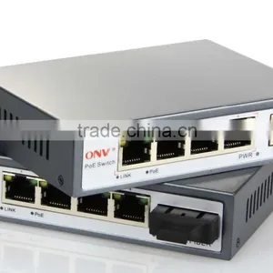 ShenZhen Onv-poe31004p(4poe+1uplimk) Hot Sale thumbnail-1