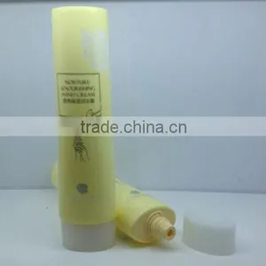 120ml Full Offset Printing Soft Cosmetic Packaging Tube for Facial Cleanser thumbnail-1