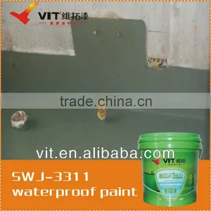 VIT Waterproof Interior Wall Latex Paint for School thumbnail-1