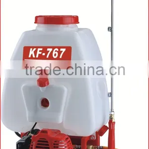 Agricultural Sprayer Knapsack Garden Sprayer Fish Aquaculture Farm Equipment thumbnail-1
