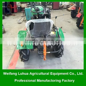 Hot Sale! 2015 Best Price Mini Farm Tractor LHT 15HP From China thumbnail-1