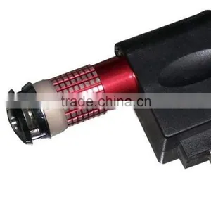 EE4104 110V-220V AC to 12V DC EU Car Power Adapter Converter Household Car Cigarette Lighter Socket Power thumbnail-6
