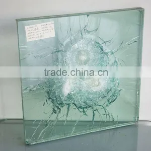 Anti Bullet Glass From Shandong Yaohua With EN12150-1/ CE/ AS/NZS2208 /ISO/ CCC thumbnail-1