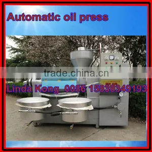 2016 CE Certificated Peanut Oil Extraction Machine/oil Machine for Sale thumbnail-1