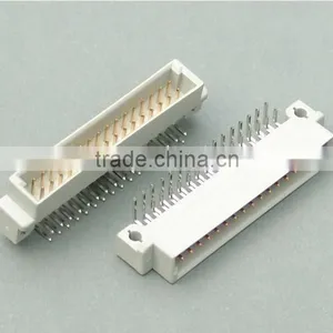 2 Rows Right Angle Din 41612 EURO Connector thumbnail-1