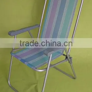 Folding Outdoor Camping Chair thumbnail-1