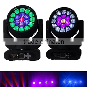 Newest Clay Paky 19PCS Bee Eye LED Moving Head Light thumbnail-5