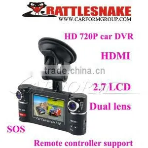 2.7" Lcd Screen hd Dvr Manual thumbnail-1