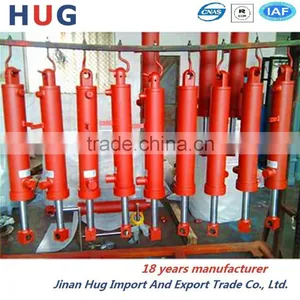 Hydraulic Cylinder Hoist For Packaging And Construction/Hydraulic Cylinder thumbnail-1