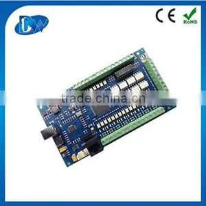 4 Axis Mach 3 Usb Motion Control Card thumbnail-1