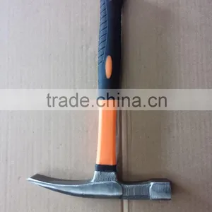 Fine Polished TPR Handle Claw Hammer thumbnail-5