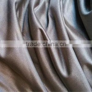 Polyester Fabric Silver Side of Wrapping Cloth Radiation Maternity Dress thumbnail-2