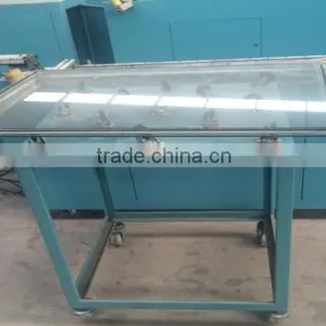 Sheet Glass Automatic Gluing Machine thumbnail-6