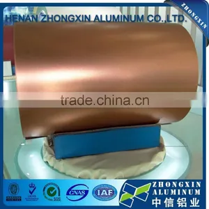 Color Coating Aluminum Coil 0.2 mm - 4.0 mm 3003 3105 3004 thumbnail-1