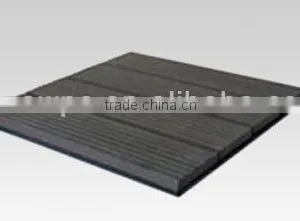 EU Standard Waterproof WPC DIY Deck Tile thumbnail-1
