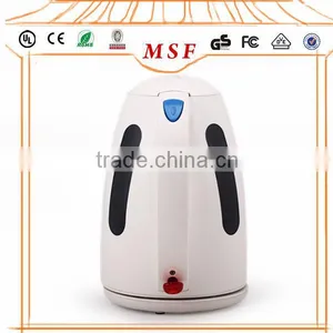 Double Water Window Travel Electric Kettle thumbnail-1